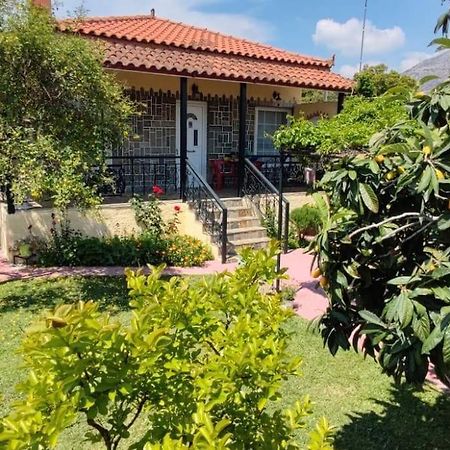 Eretria Vacation House エクステリア 写真