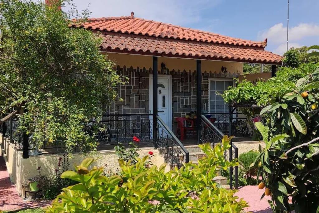 Eretria Vacation House エクステリア 写真