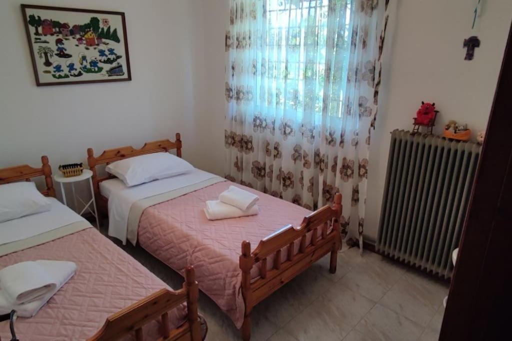 Eretria Vacation House エクステリア 写真